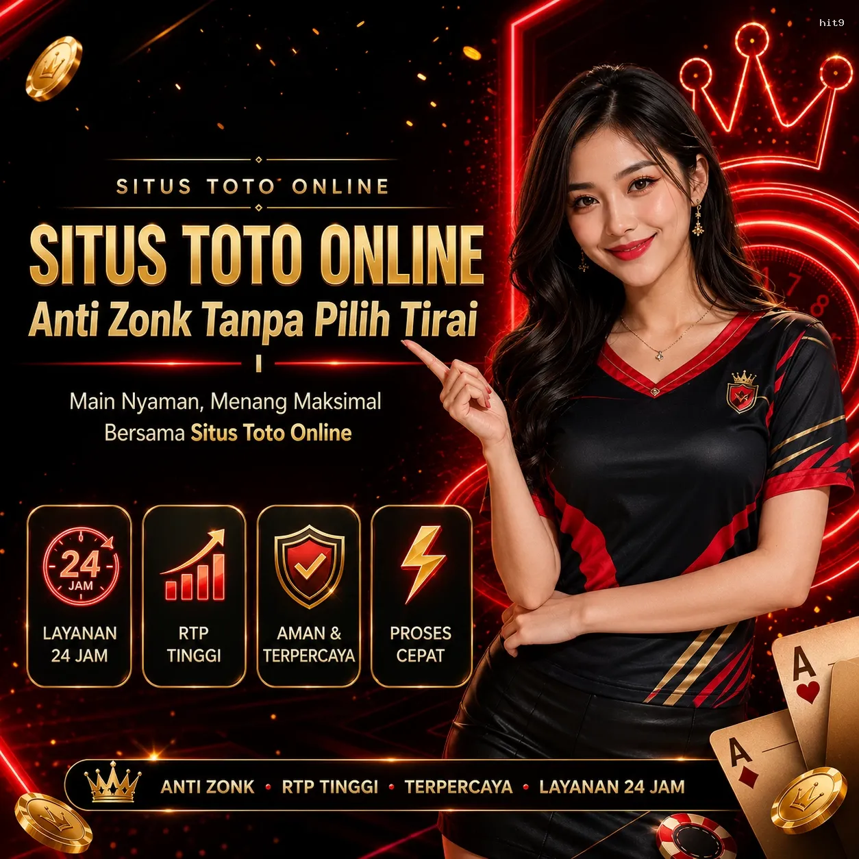 Keberagaman Permainan di hit9 untuk Para Gamer